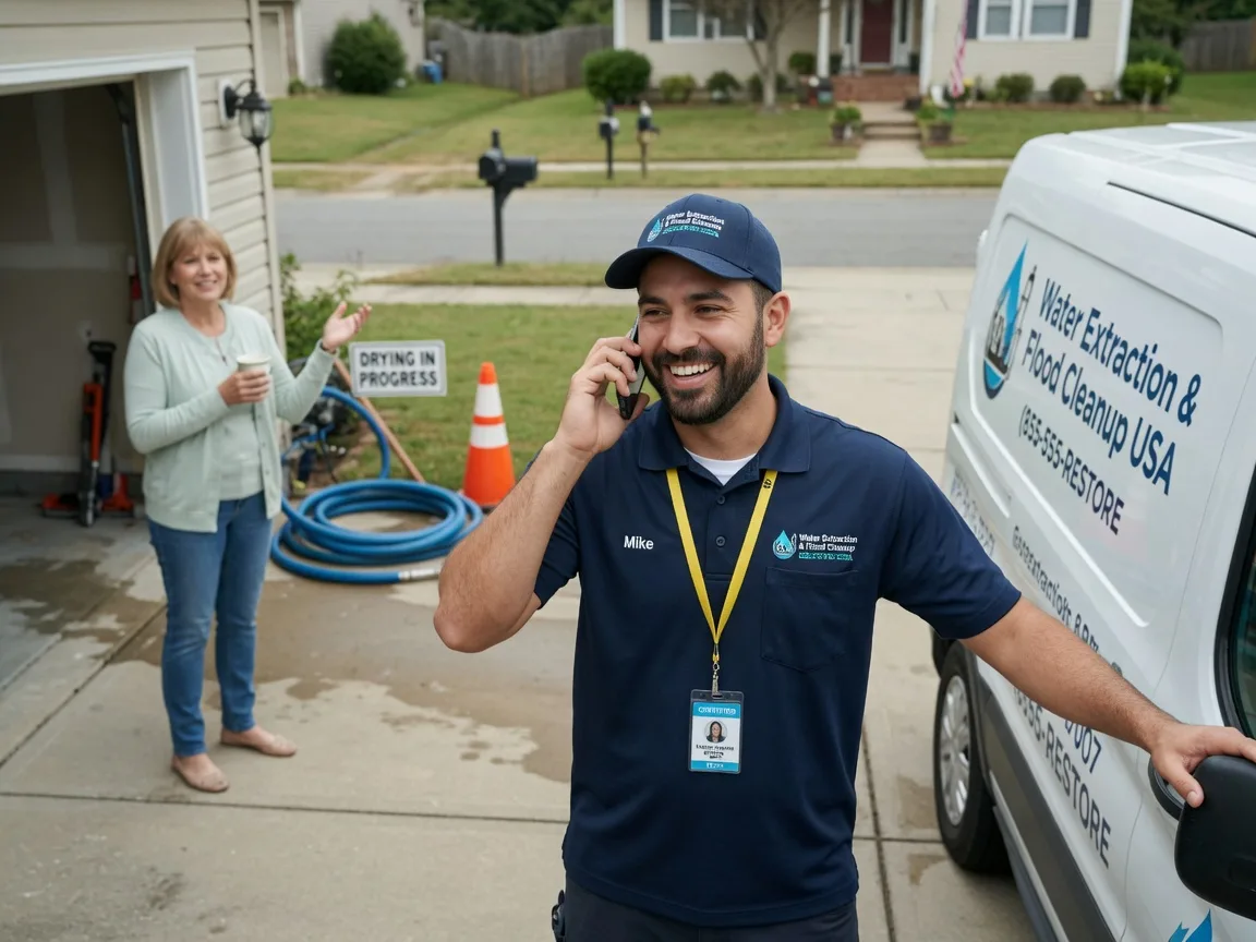 Emergency Water Extraction Spencer, OK FAQs